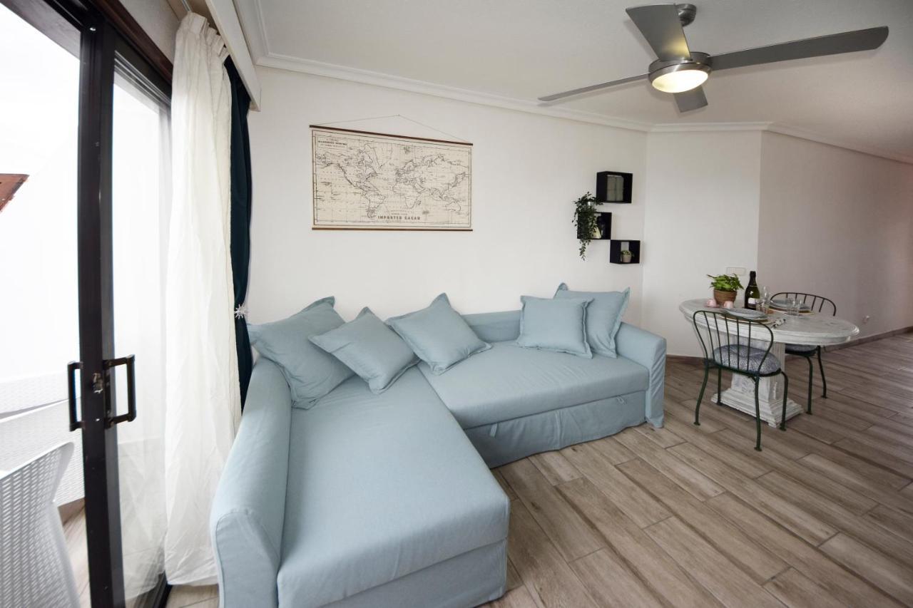 Apartmán Sweet Caroline San Miguel De Abona Exteriér fotografie