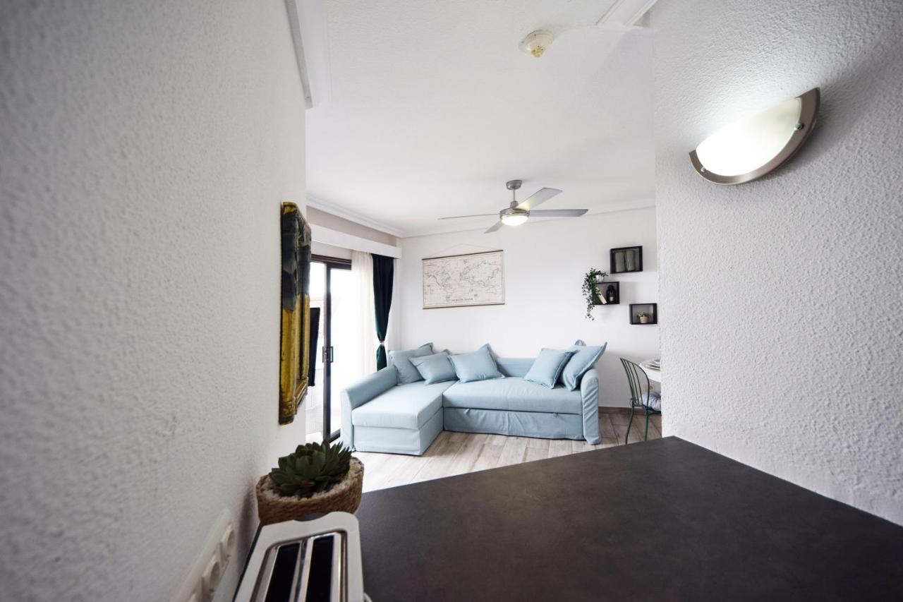 Apartmán Sweet Caroline San Miguel De Abona Exteriér fotografie