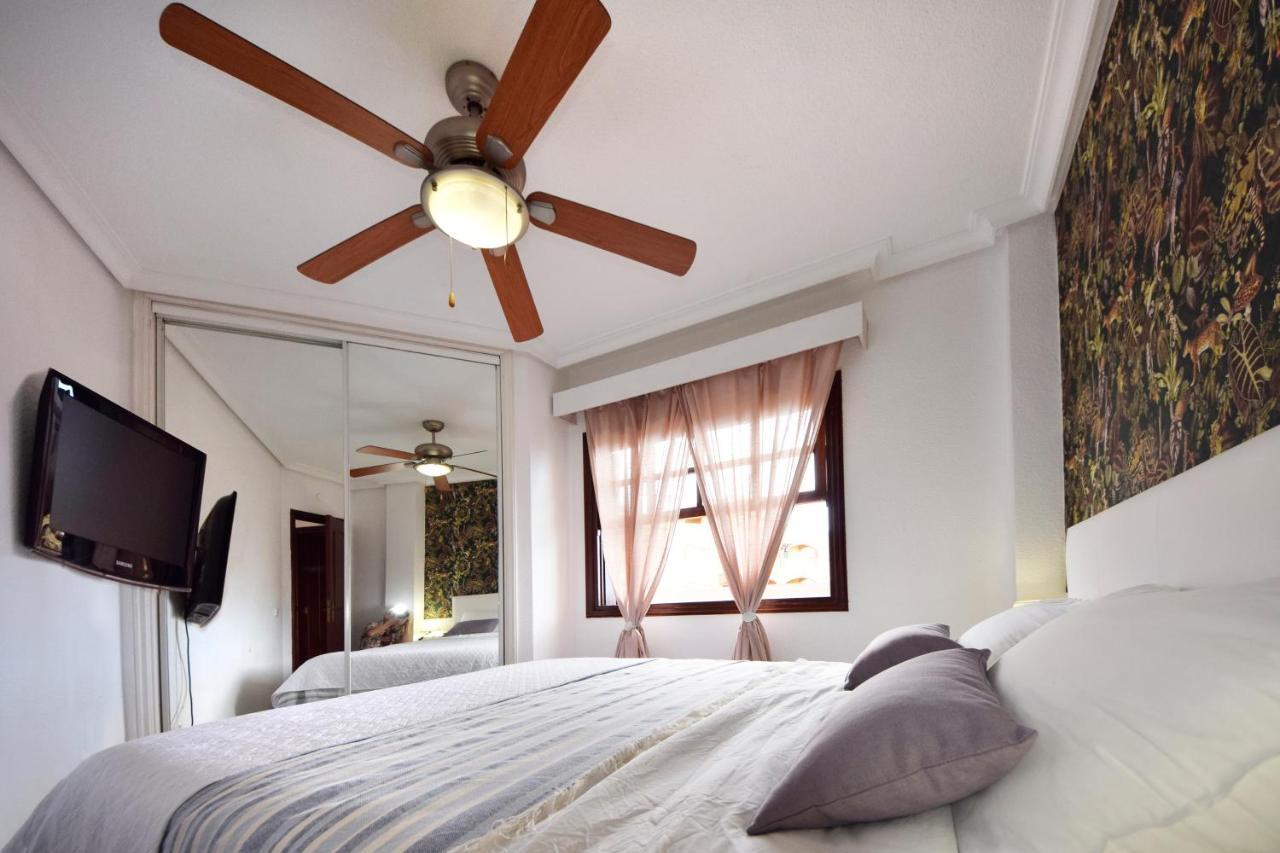 Apartmán Sweet Caroline San Miguel De Abona Exteriér fotografie